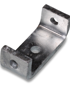 Swivel bearing galv f/bracket f/playchain